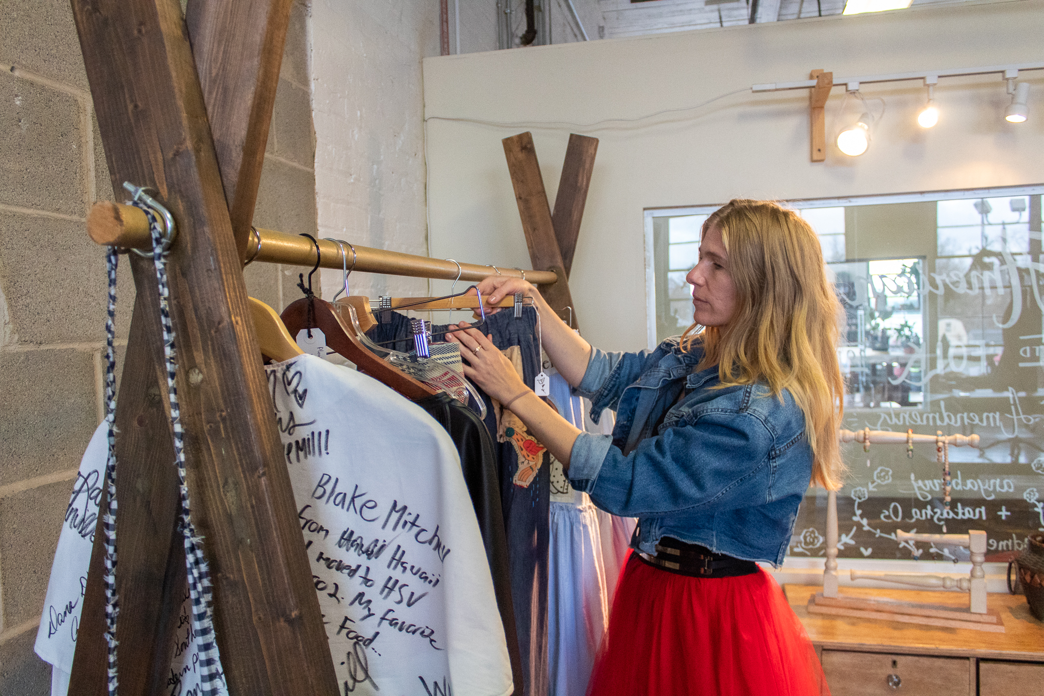 Anyaberry; Anya Sievers; Studio 2001