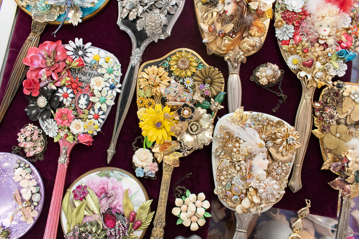 Cre8tive Sistas; Studio 262; Jana Ross; Kathy Ross