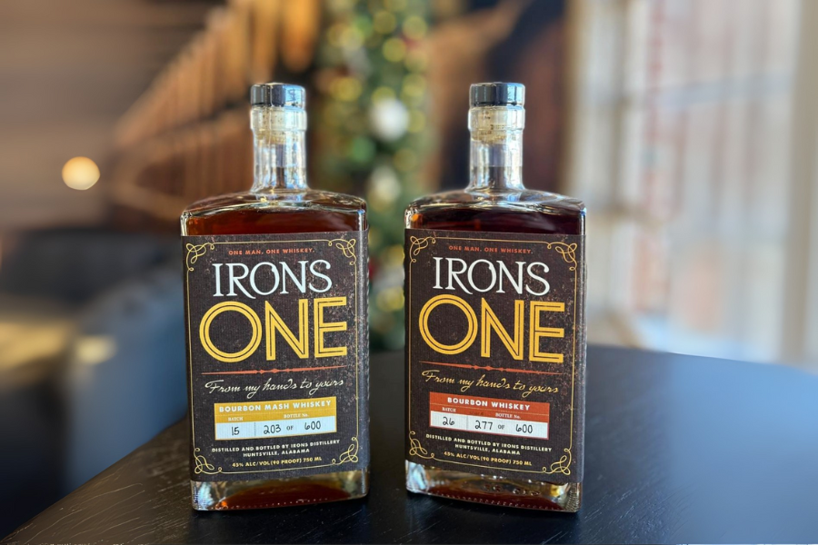 Irons One; Studio 2061