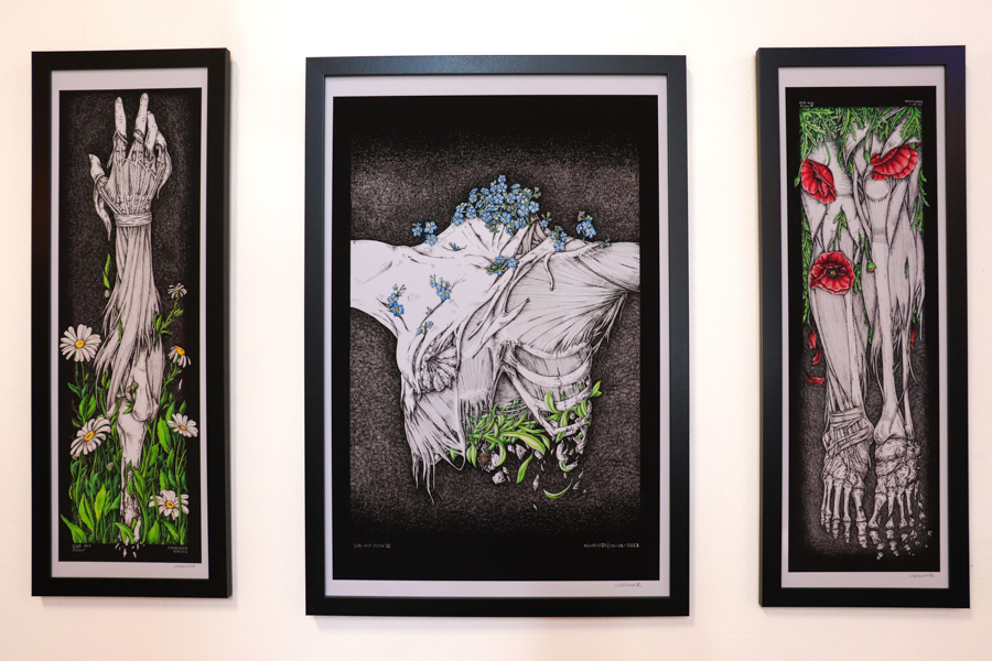 Naomi Shanzer; Studio 131