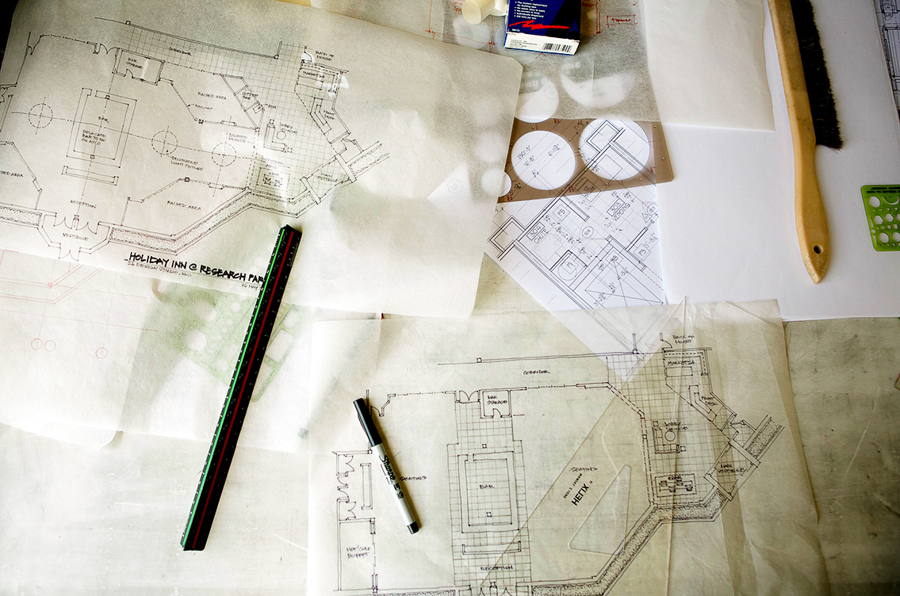 Matt Butler; 2B Design Studio; Studio RR 3A