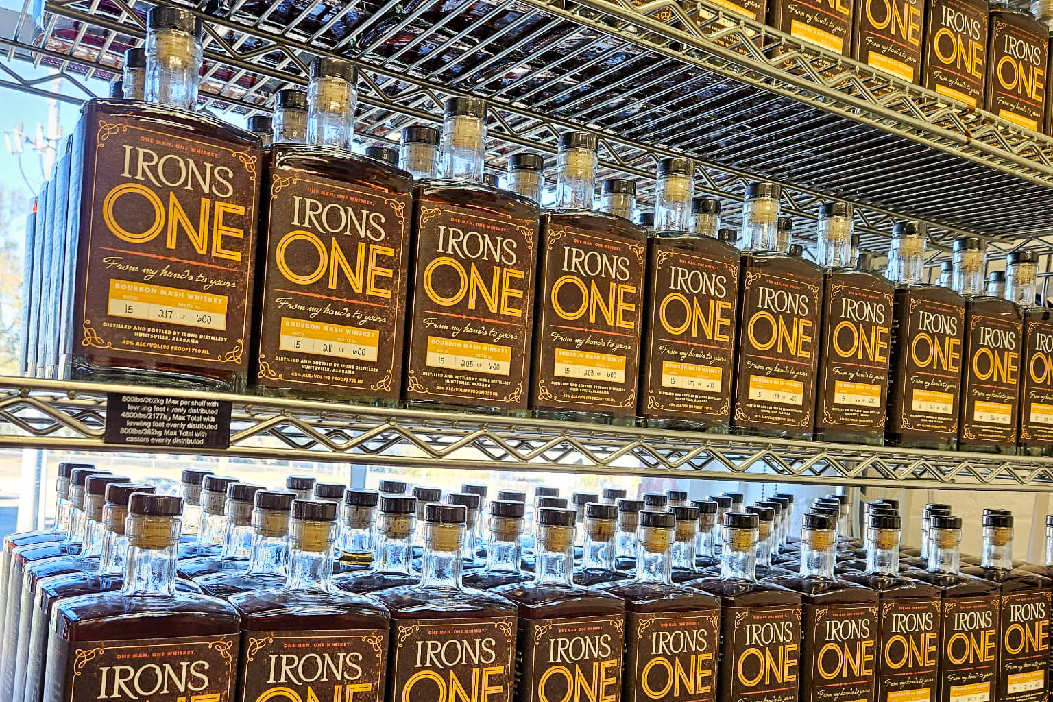 Irons One; Studio 2061