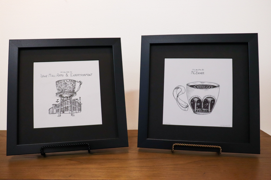 Naomi Shanzer; Studio 131