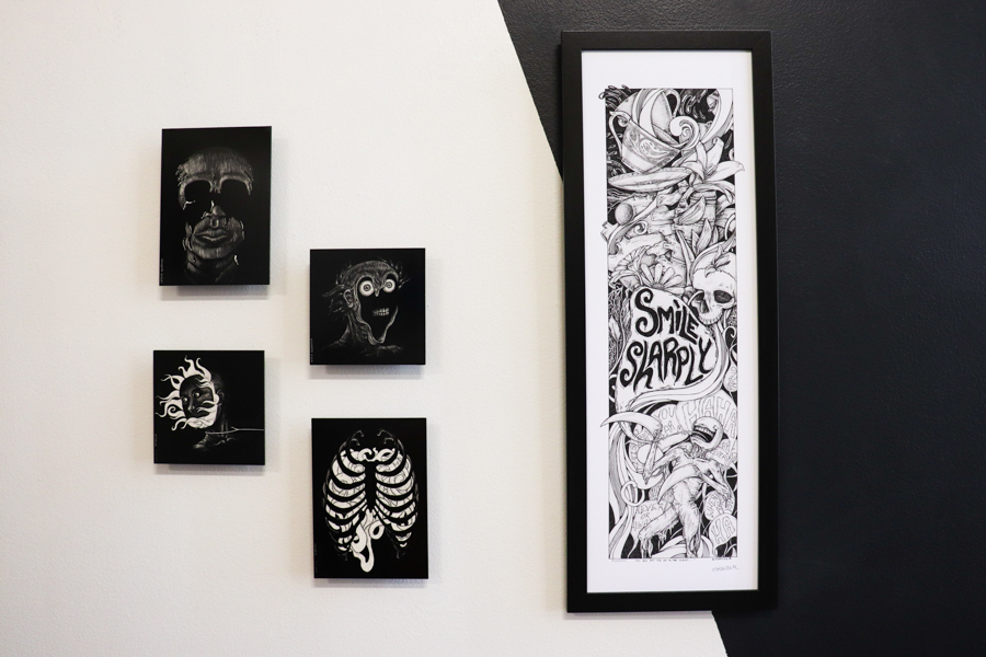 Naomi Shanzer; Studio 131