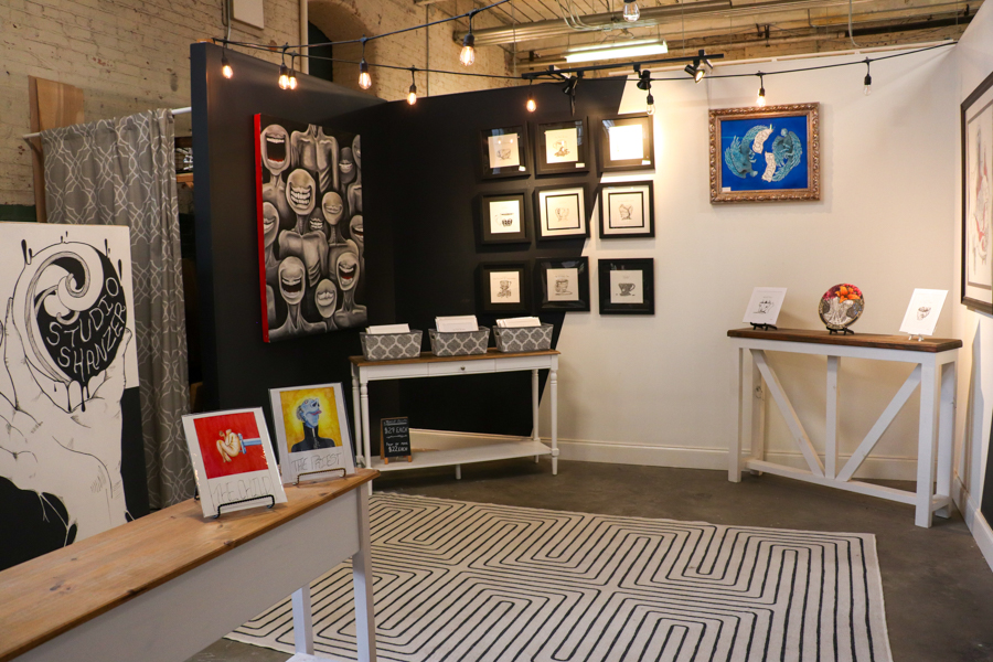 Naomi Shanzer; Studio 131