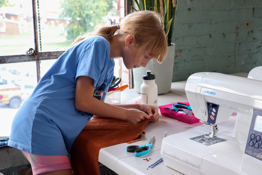 Anyaberry; Anya Sievers; Studio 2001