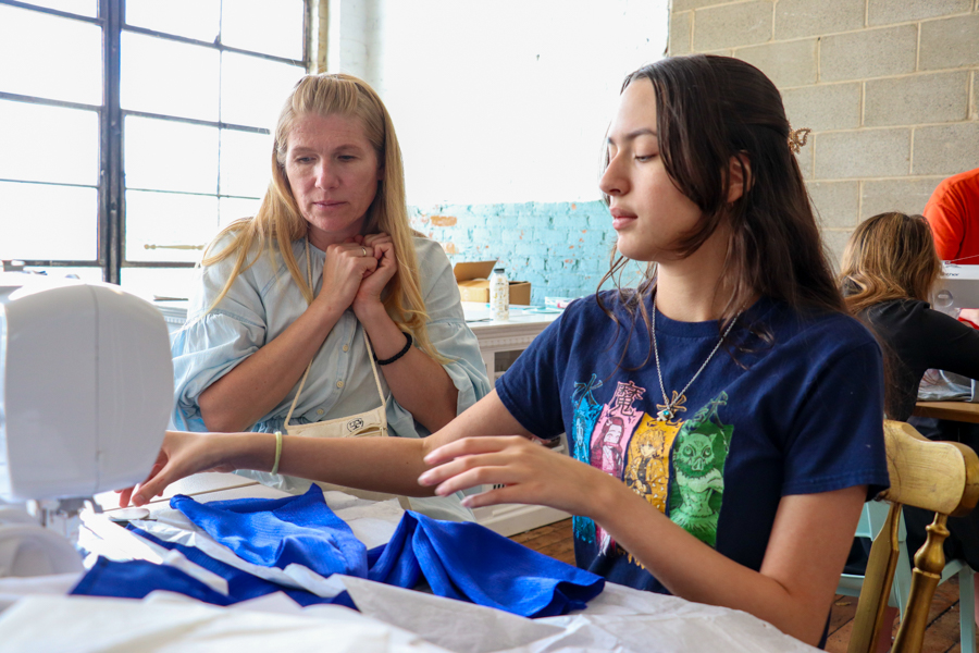 Anyaberry; Anya Sievers; Studio 2001