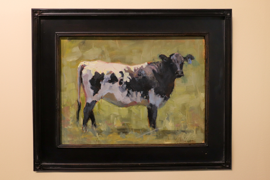 Jennifer Stottle Taylor; Studio 1068