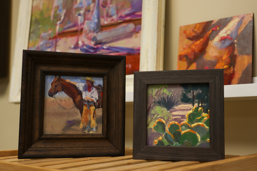 Jennifer Stottle Taylor; Studio 1068