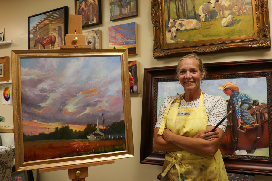 Jennifer Stottle Taylor; Studio 1068