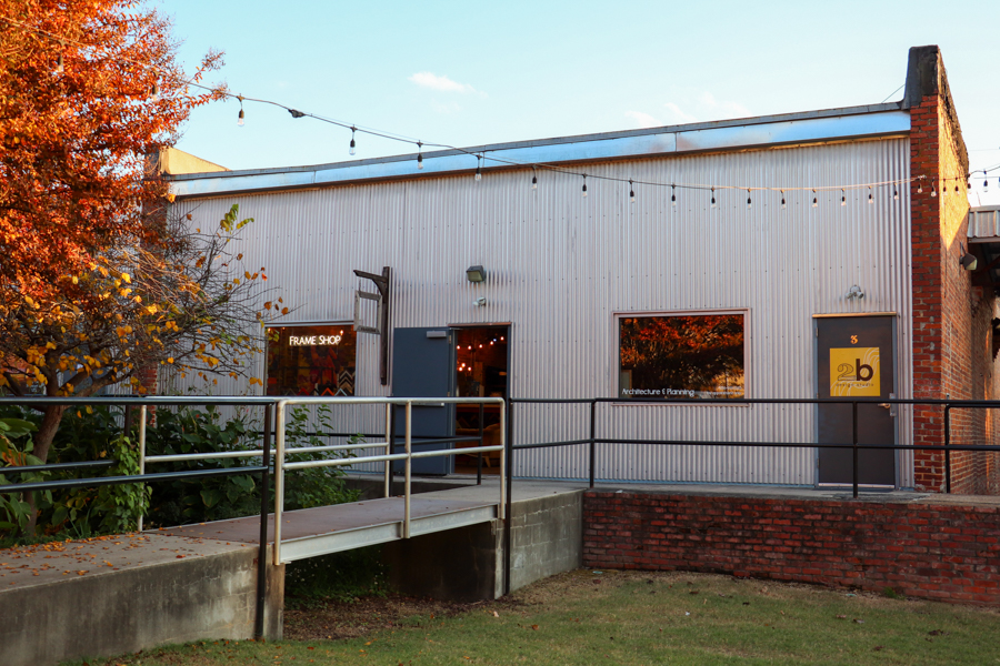 Matt Butler; 2B Design Studio; Studio RR 3A