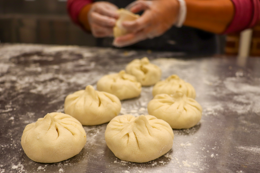 Pacific Pearl Kitchen; Studio RR 4