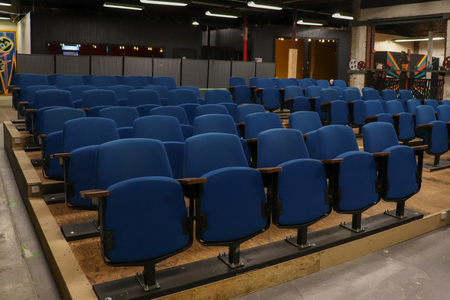 Sandra Kohler; Studio 150; The Independent Cinema