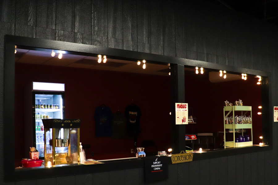 Sandra Kohler; Studio 150; The Independent Cinema