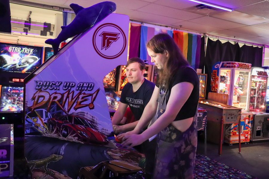 Starlight Arcade; Studio 1022; Scylla Hale; Ozii Winter