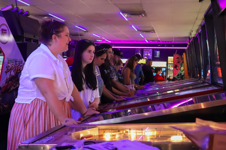 Starlight Arcade; Studio 1022; Scylla Hale; Ozii Winter