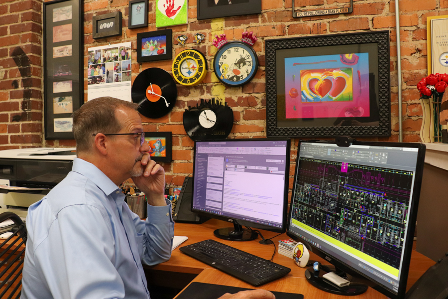 Matt Butler; 2B Design Studio; Studio RR 3A