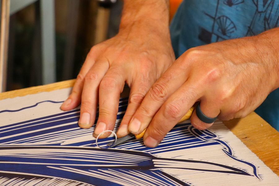 Matt Bender; Inktopus; Studio 101