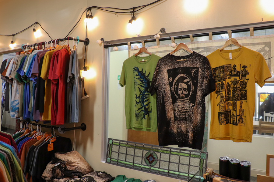 Matt Bender; Inktopus; Studio 101