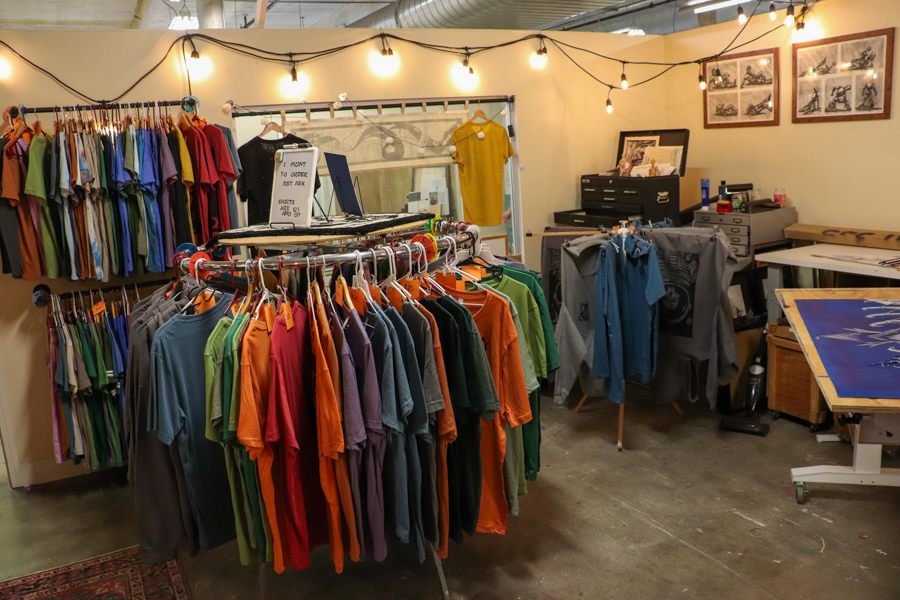 Matt Bender; Inktopus; Studio 101