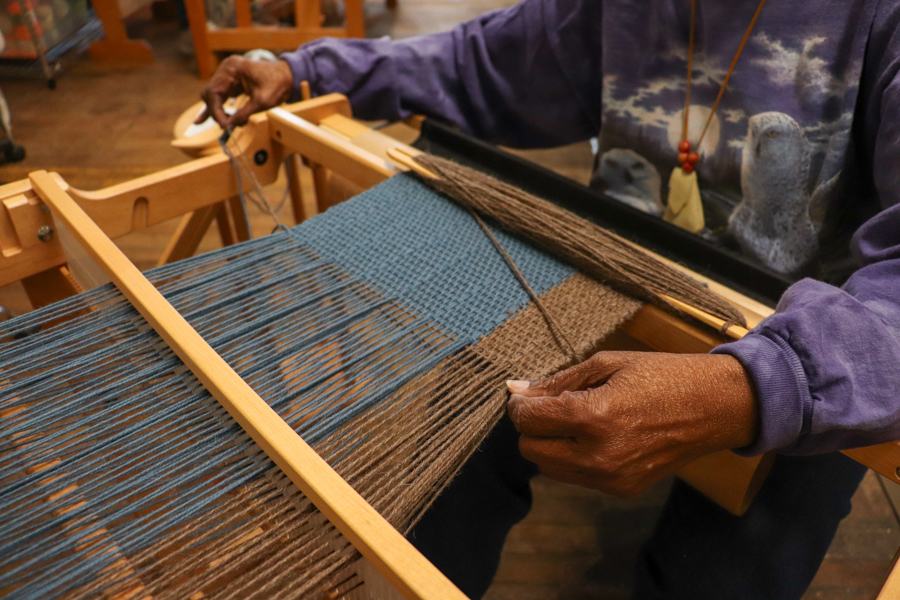 Amy Smith; North Alabama Fiber Arts; Studio 256