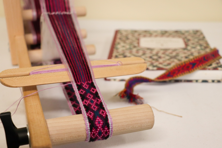 Amy Smith; North Alabama Fiber Arts; Studio 256