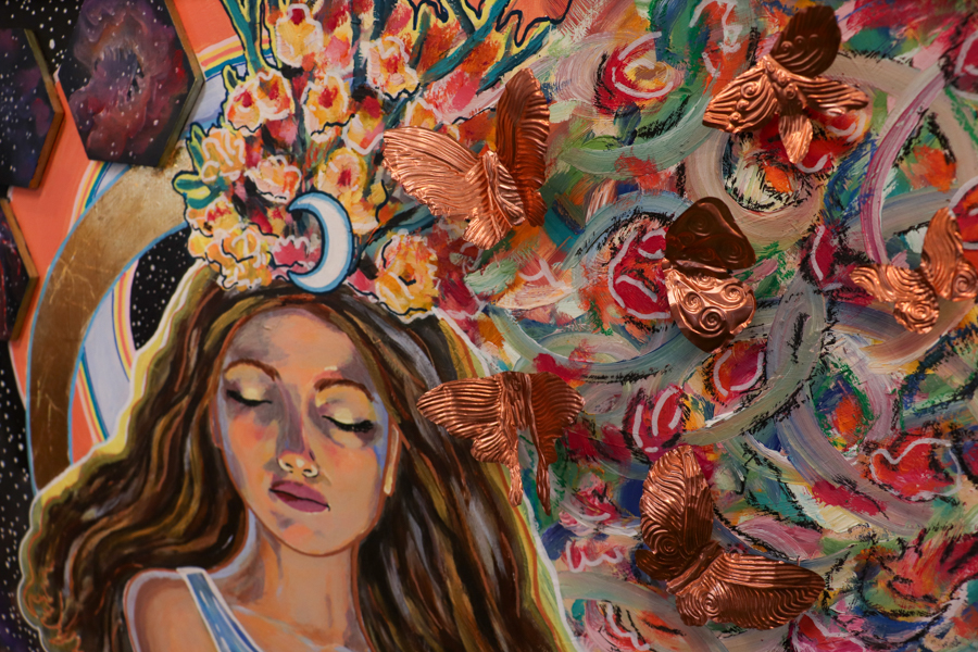 Juliana Maddox; Studio 2046