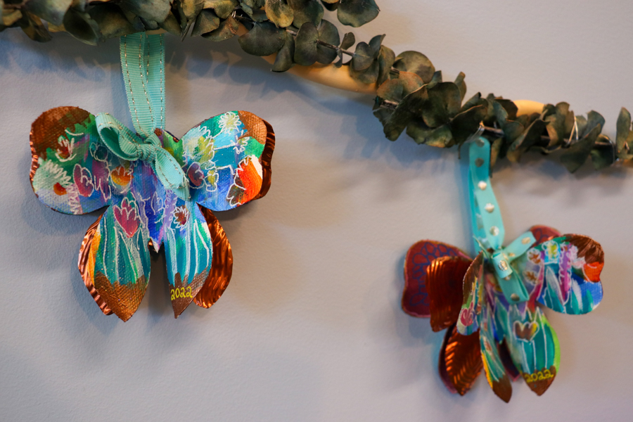 Juliana Maddox; Studio 2046