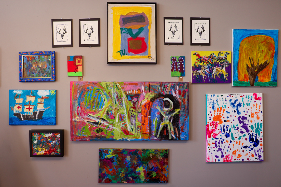 Inside Out Studio; Studio 2028