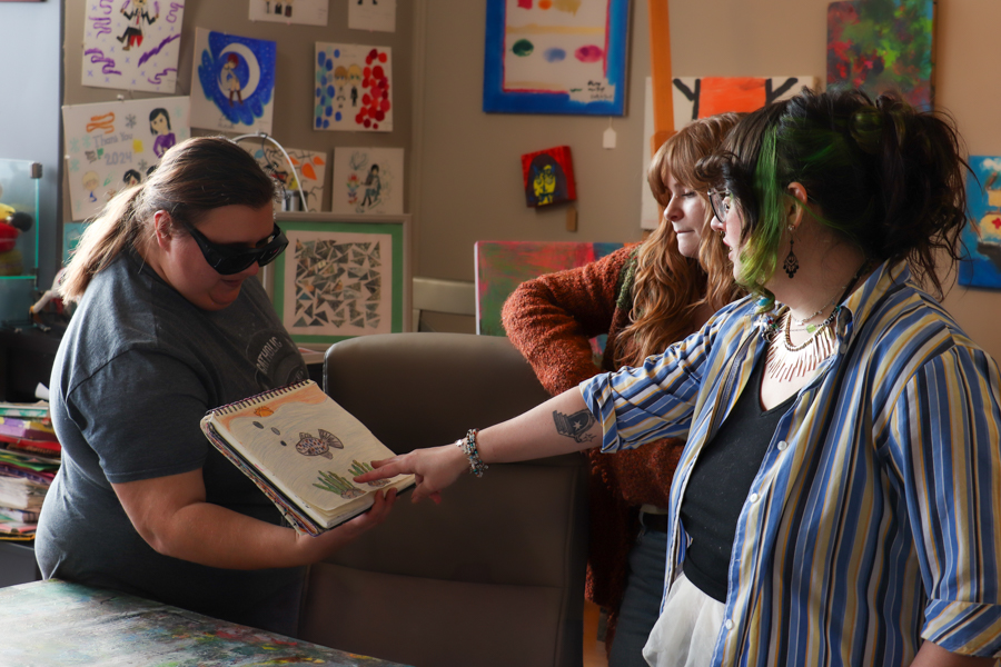 Inside Out Studio; Studio 2028