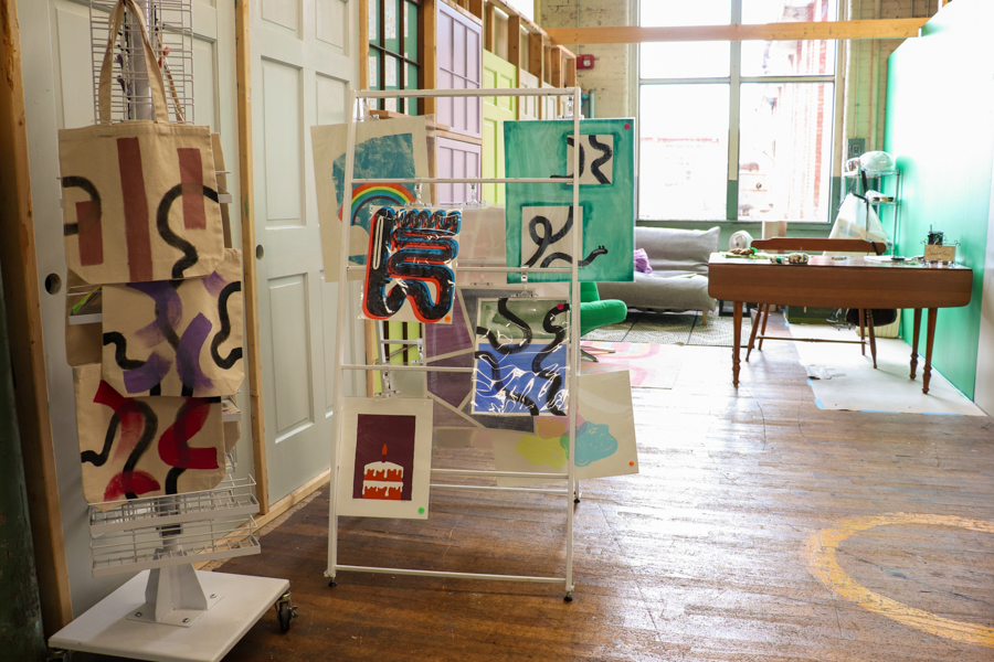 AUDREY CREASY | STUDIO 252