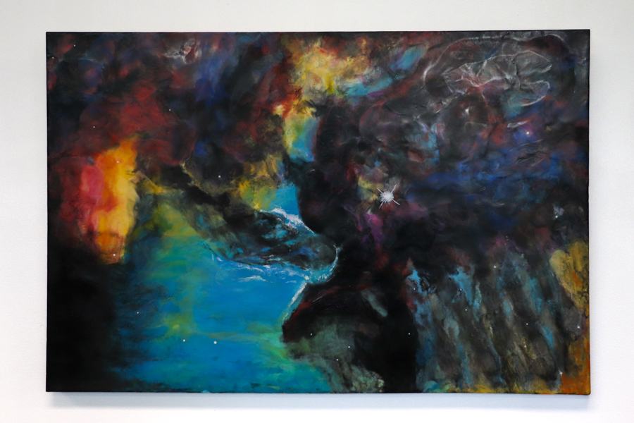 Kana Clark; Melty Space Case; Studio 1063