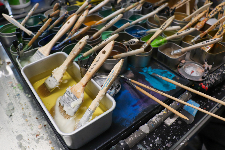 Kana Clark; Melty Space Case; Studio 1063