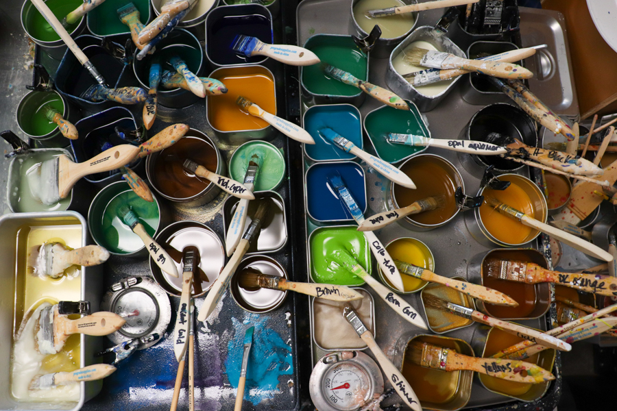 Kana Clark; Melty Space Case; Studio 1063