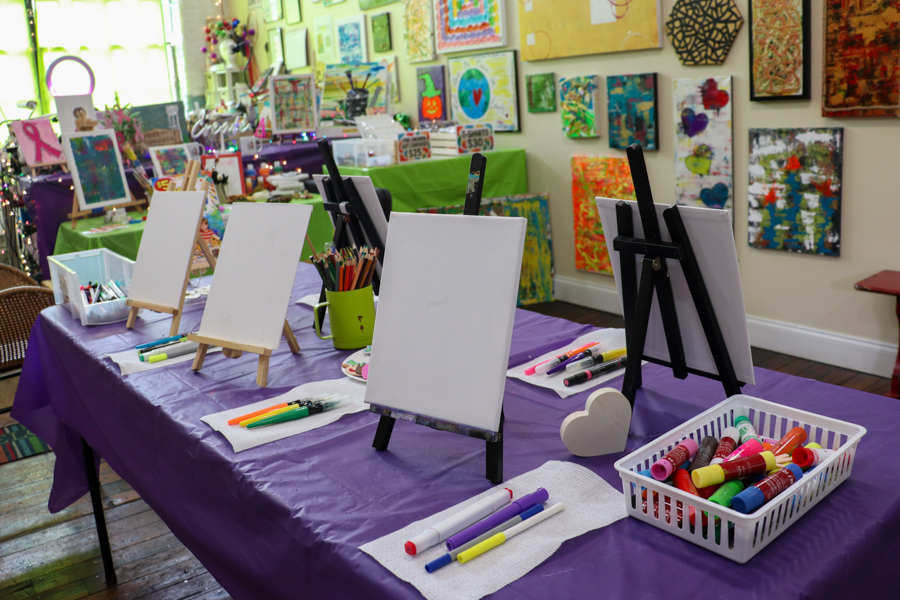 Melanie Dockery; Studio 2050