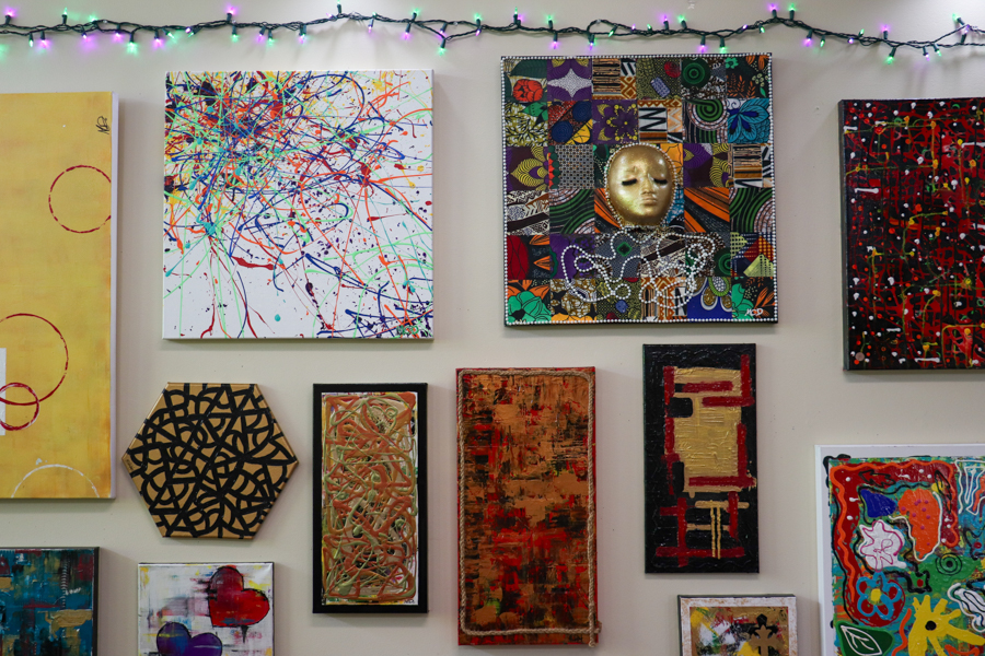 Melanie Dockery; Studio 2050