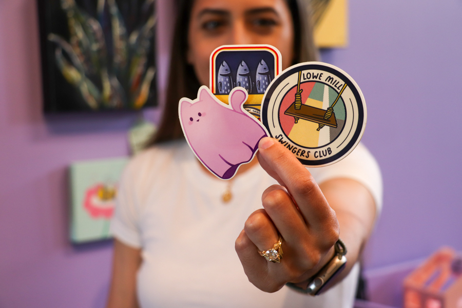 SHEENA SETAYESH | STUDIO 202 | PAPER WASTERS CLUB