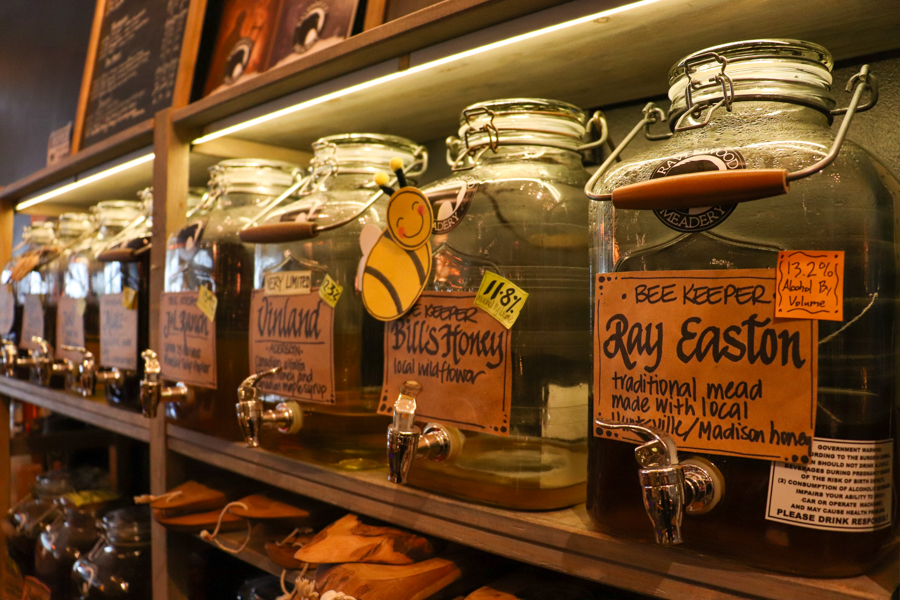 Ravenwood Meadery; Roo Kline; Studio 2069; Studio RR7