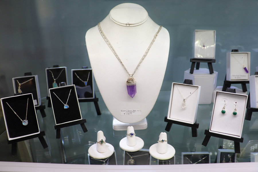 Sherry Caudle; J Caudle & Co; Studio 104