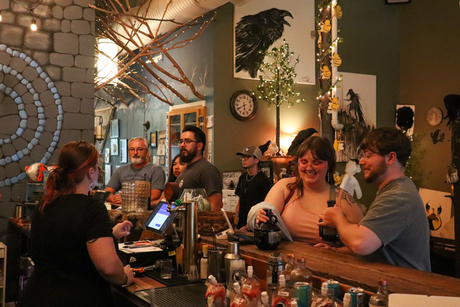 Ravenwood Meadery; Roo Kline; Studio 2069; Studio RR7