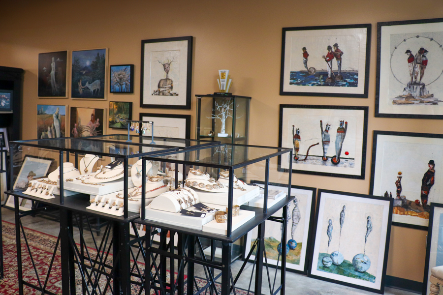 Cindy Miller; Studio 1045