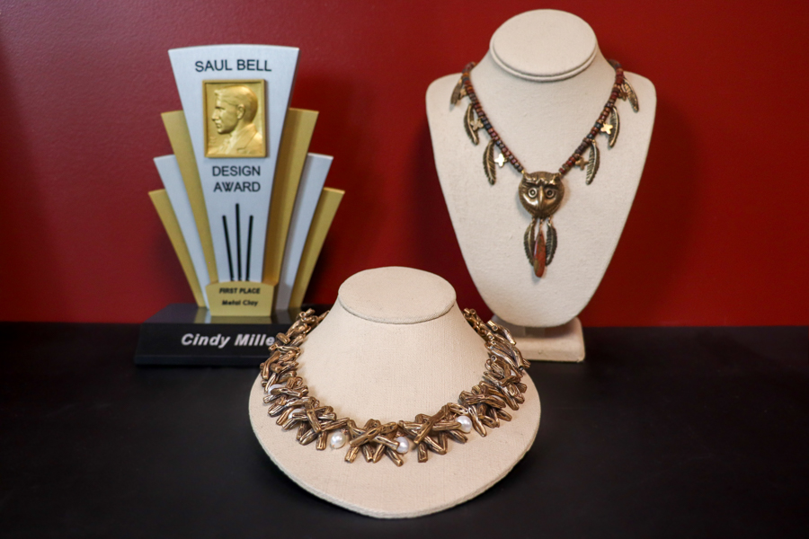 Cindy Miller; Studio 1045