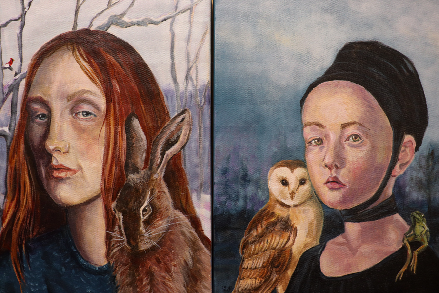 Cindy Miller; Studio 1045