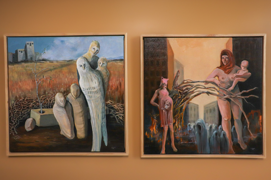 Cindy Miller; Studio 1045