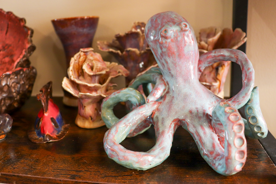 Becky Lee; Matt Lee; Studio of Fire; Studio 202