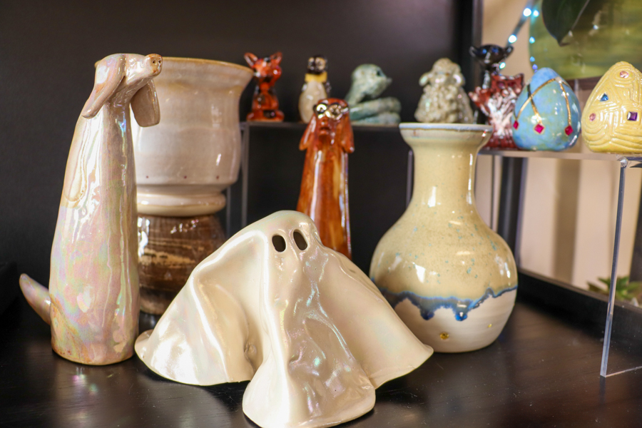 Becky Lee; Matt Lee; Studio of Fire; Studio 202