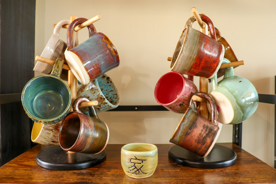 Becky Lee; Matt Lee; Studio of Fire; Studio 202