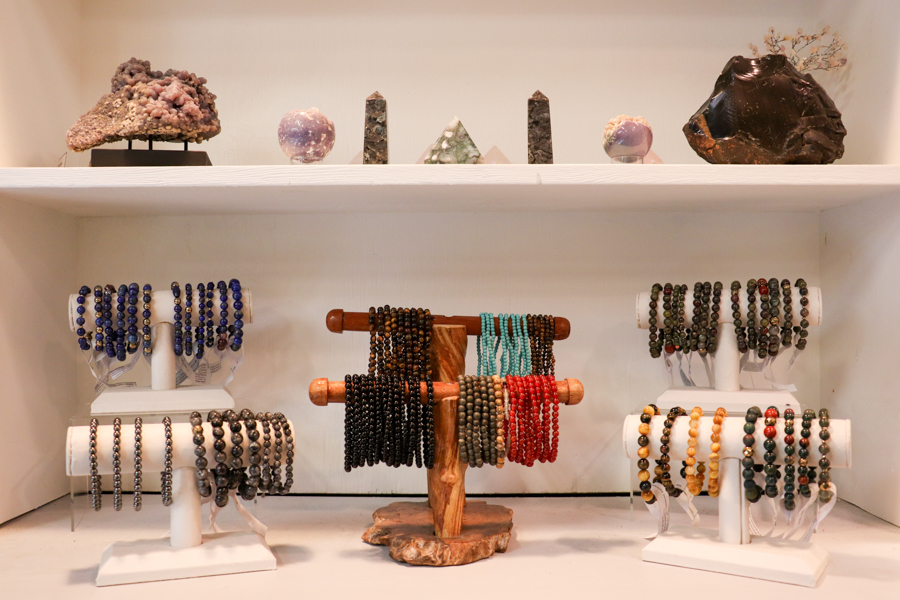 Sherry Caudle; J Caudle & Co; Studio 104