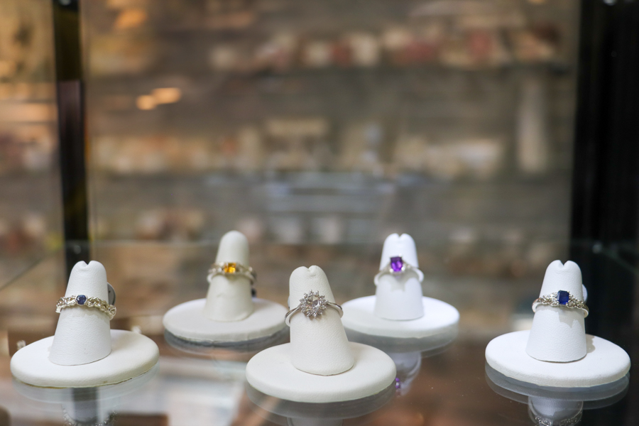 Sherry Caudle; J Caudle & Co; Studio 104