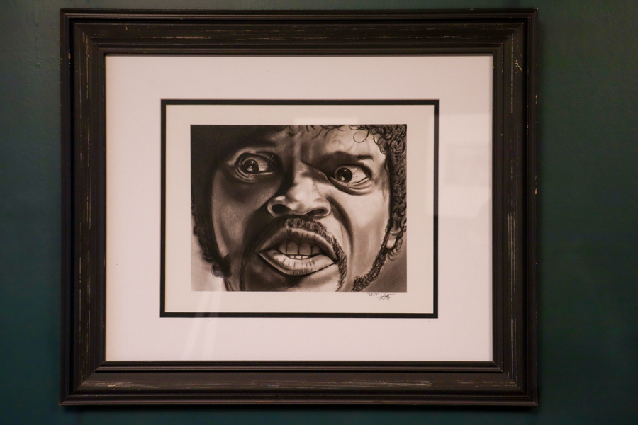 Kyle Smith; Studio 1027; Smith Graphite Works